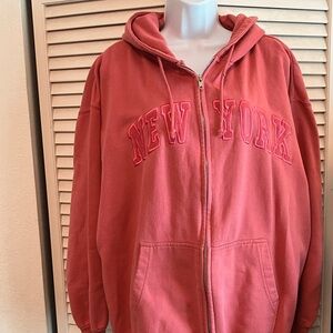 “New York” Stylish Hoodie
